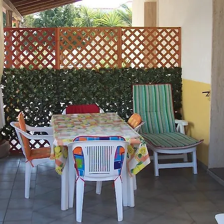 Casa Vacanza Afrodite أُجينتو