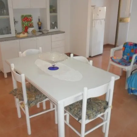 شقة Casa Vacanza Afrodite أُجينتو