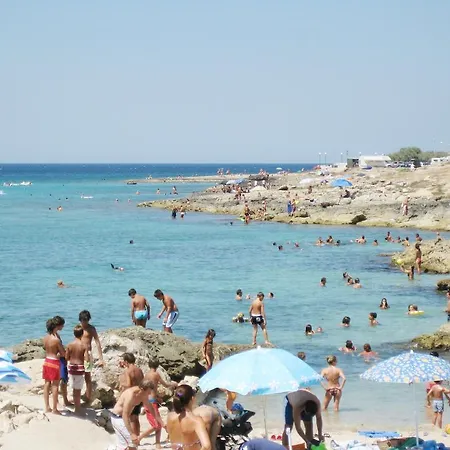 Casa Vacanza Afrodite Apartamento Ugento
